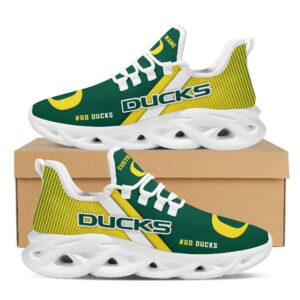 Oregon Ducks Max Soul Shoes