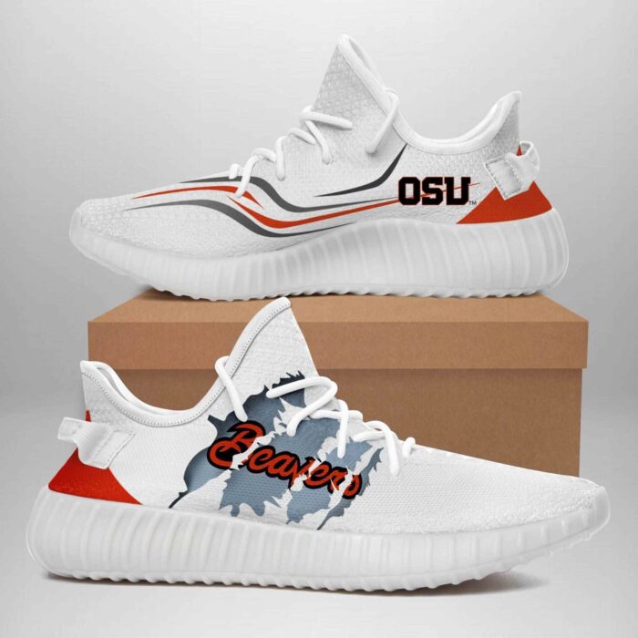 Oregon State Beavers Yeezy Boost Yeezy Shoes