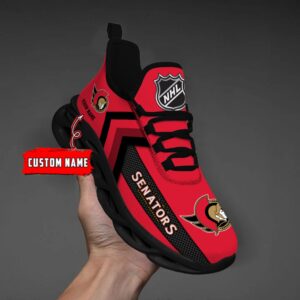 Ottawa Senators Clunky Max Soul Shoes