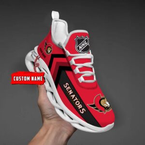 Ottawa Senators Clunky Max Soul Shoes