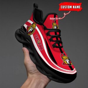 Ottawa Senators Clunky Max Soul Shoes Ver 2