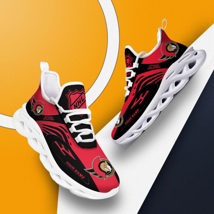 Ottawa Senators Clunky Max Soul Shoes Ver 3