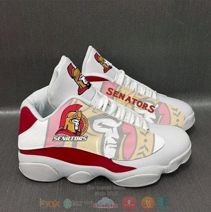 Ottawa Senators Nhl Air Jordan 13 Shoes 2