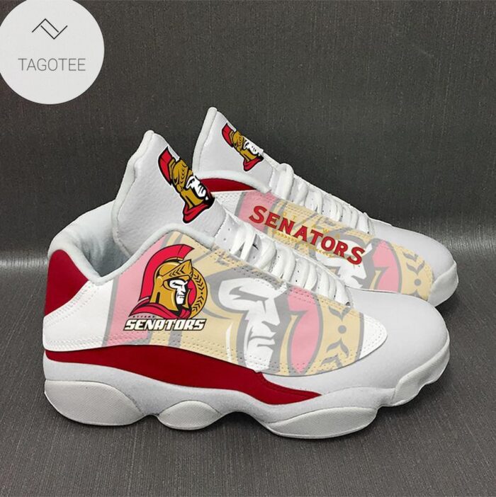 Ottawa Senators Sneakers Air Jordan 13 Shoes