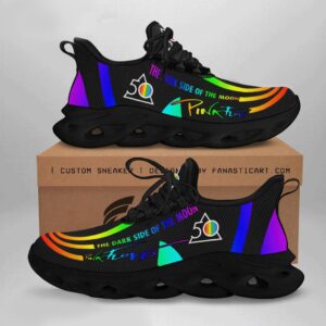 PF010 Pink Floyd Max Soul Sneaker