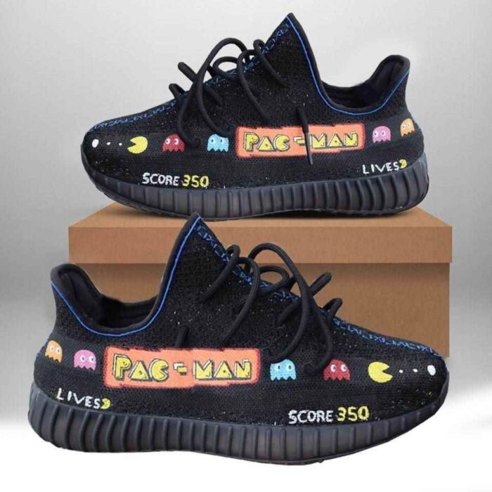 Pac Man Yeezy Boost Yeezy Shoes