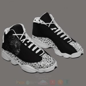 Panther Air Jordan 13 Shoes