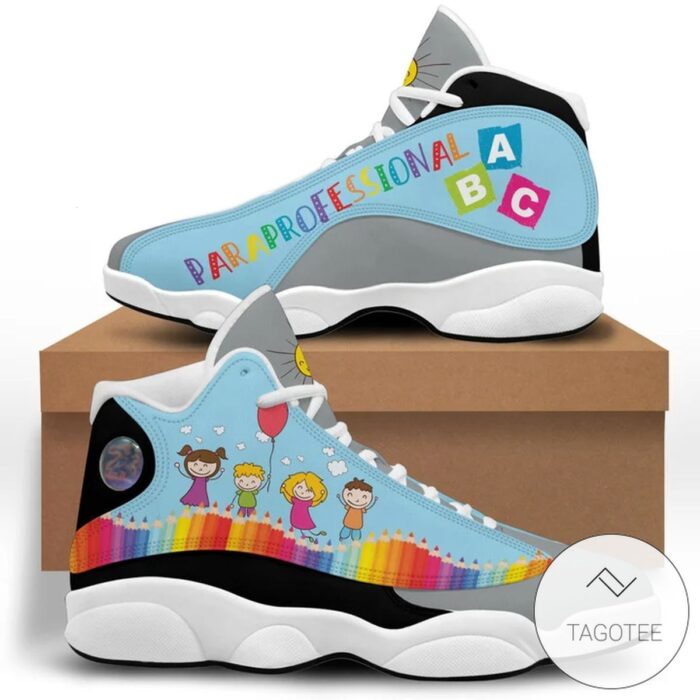 Paraprofessional Abc Air Jordan 13 Shoes