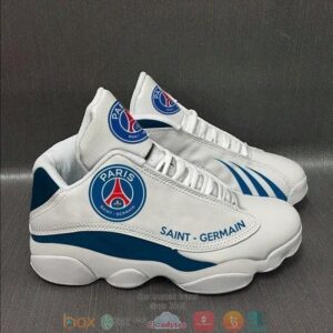 Paris Saint Germain Football Big Logo 10 Gift Air Jordan 13 Sneaker Shoes