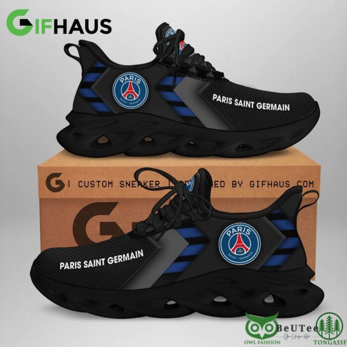 Paris Saint-Germain FC Black Limited Max Soul Shoes