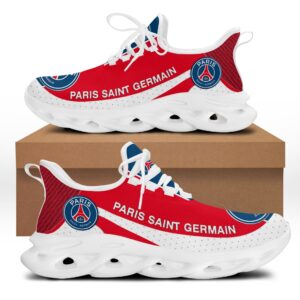 Paris Saint-Germain FC Red White Max Soul Shoes