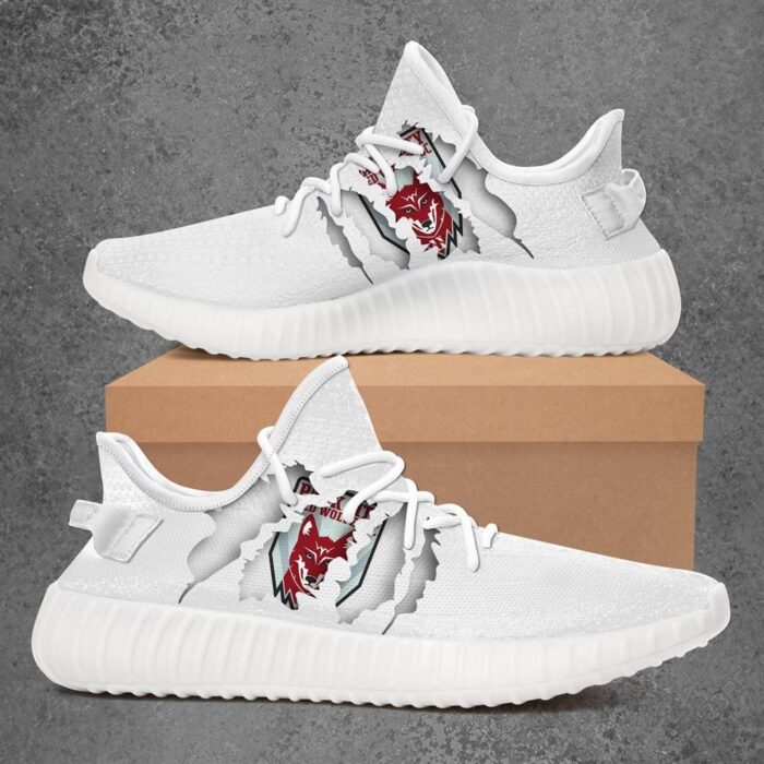 Park City Red Wolves Sc Usl League Two Yeezy White Shoes Sport Sneakers Yeezy Shoes