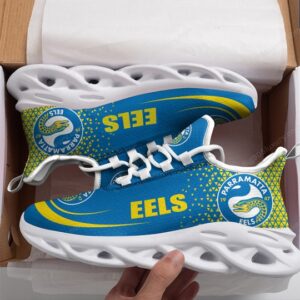 Parramatta Eels Shoes Max Soul