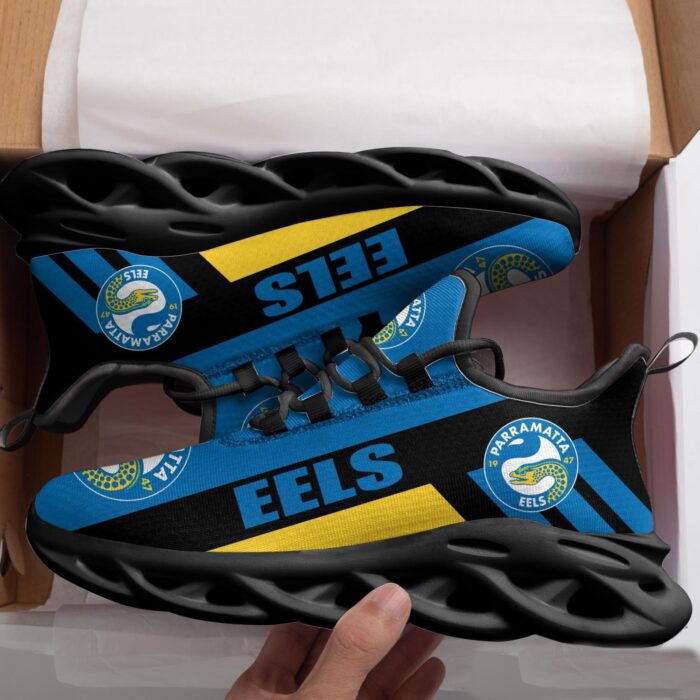 Parramatta Eels a0 Max Soul Shoes