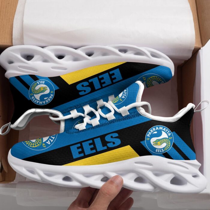 Parramatta Eels a1Max Soul Shoes