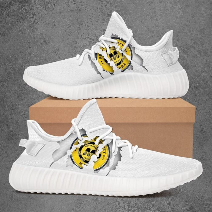 Peachtree City Moba Usl League Two Yeezy White Shoes Sport Sneakers Yeezy Shoes