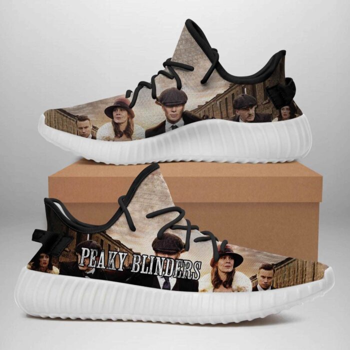 Peaky Blinders Yeezy Boost Shoes Sport Sneakers Yeezy Shoes