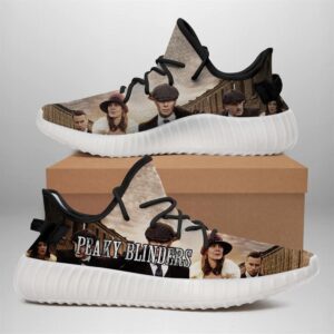 Peaky Blinders Yeezy Shoes Sport Sneakers