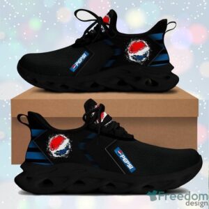 Pepsi Max Soul Shoes