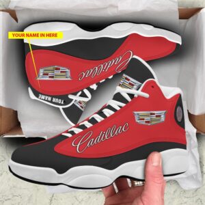 Personalized Cadillac Custom Air Jordan 13 Shoes