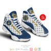 Personalized Milwaukee Brewers Mlb 1 Baseball Air Jordan 13 Sneaker Shoes