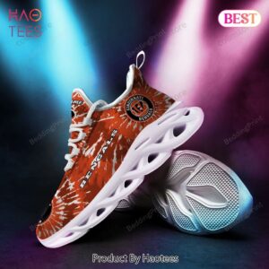 Personalized Name Cincinnati Bengals NFL Max Soul Shoes