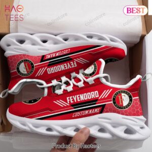 Personalized Name Feyenoord Rotterdam Max Soul Shoes