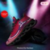Personalized Name Philadelphia Phillies MLB Max Soul Shoes