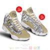 Personalized Ucf Knights Ncaa Teams Custom Air Jordan 13 Shoes