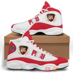 Peru Air Jordan 13 Shoes