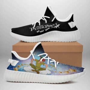 Peter Pan Yeezy Boost Shoes Sport Sneakers Yeezy Shoes