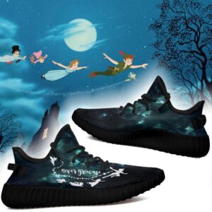 Peter Pan Yeezy Shoes Sport Sneakers