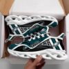 Philadelphia Eagles 00g Max Soul Shoes