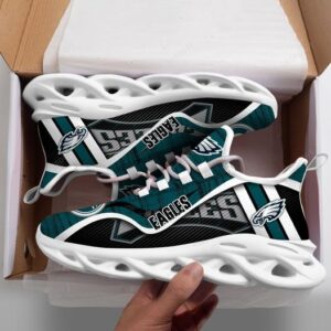 Philadelphia Eagles 00g Max Soul Shoes