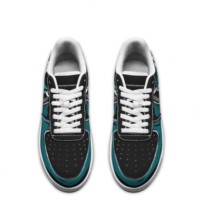 Philadelphia Eagles Air Sneakers Custom for Eagles Fan