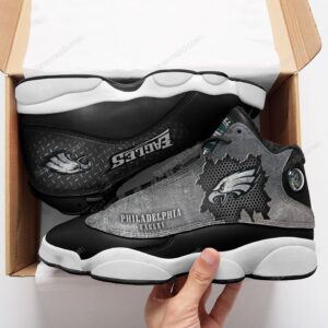 Philadelphia Eagles Custom Shoes Sneakers 0153