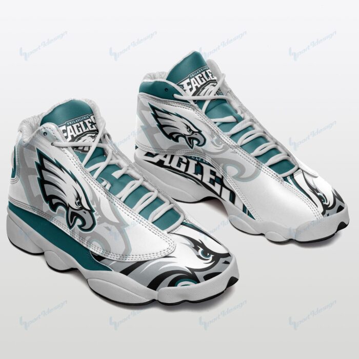 Philadelphia Eagles Custom Shoes Sneakers 226