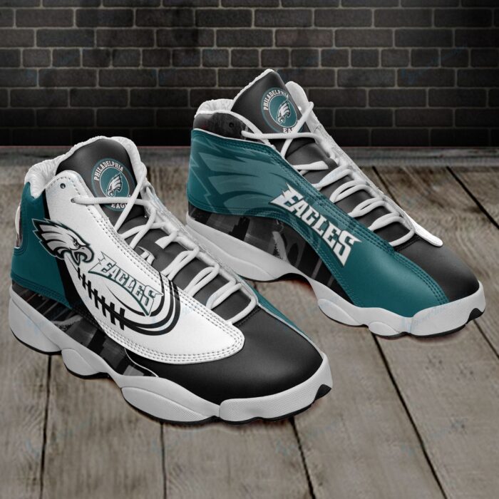 Philadelphia Eagles Custom Shoes Sneakers 465