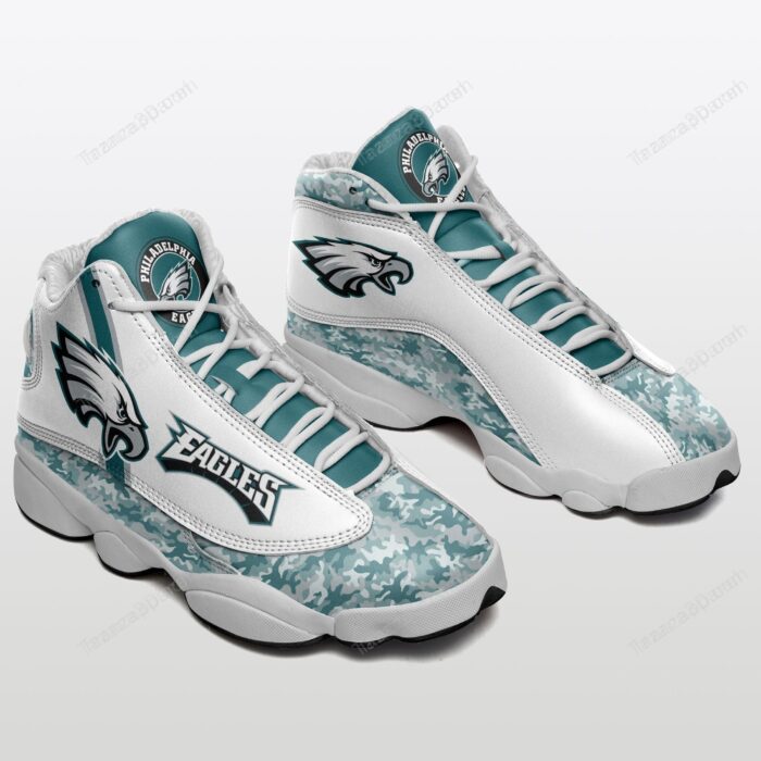 Philadelphia Eagles Custom Shoes Sneakers 631