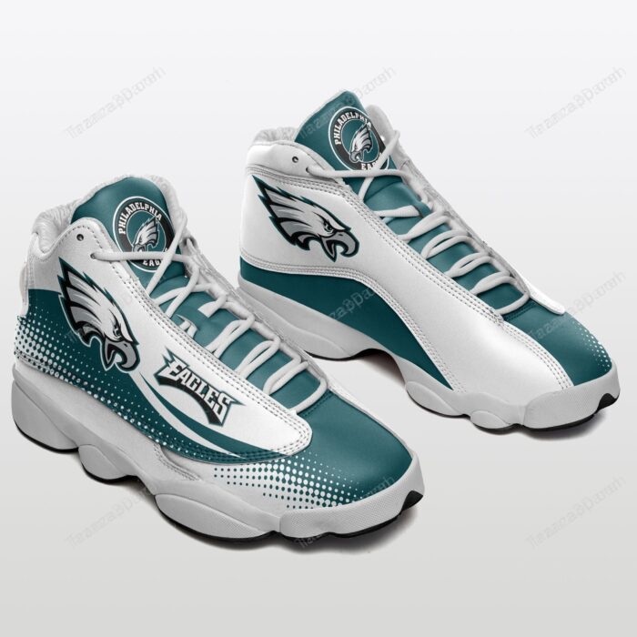 Philadelphia Eagles Custom Shoes Sneakers 667