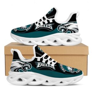 Philadelphia Eagles Fans Max Soul Shoes for Fan