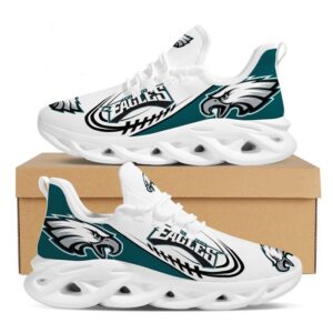 Philadelphia Eagles Fans Max Soul Shoes for NFL Fan