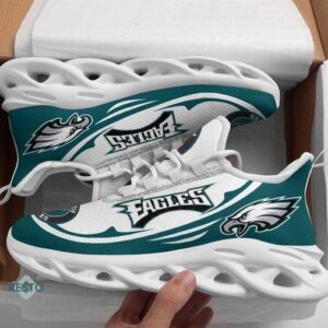 Philadelphia Eagles a1 Max Soul Shoes