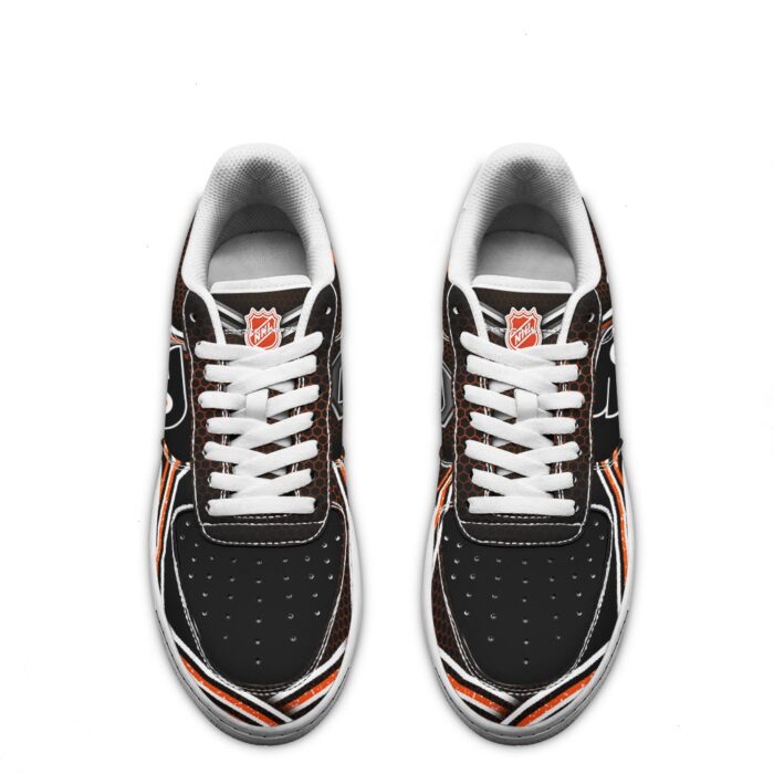 Philadelphia Flyers Air Sneakers Custom For Fans