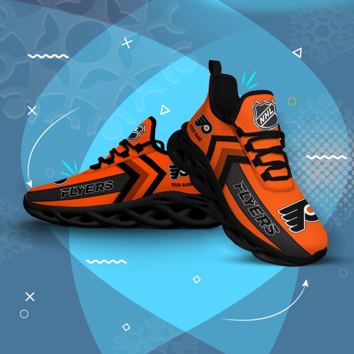 Philadelphia Flyers Clunky Max Soul Shoes