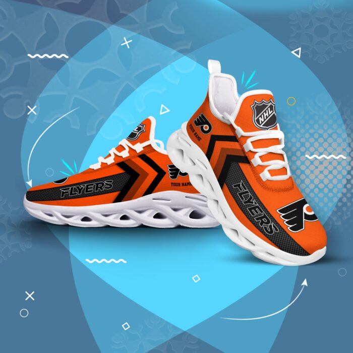 Philadelphia Flyers Clunky Max Soul Shoes