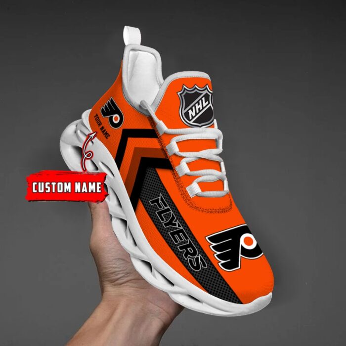 Philadelphia Flyers Clunky Max Soul Shoes