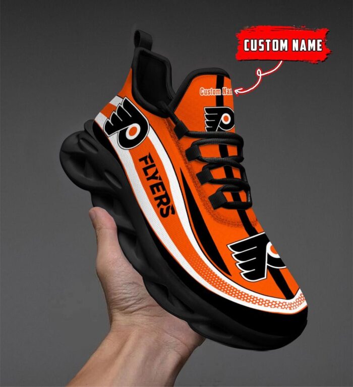 Philadelphia Flyers Clunky Max Soul Shoes Ver 2