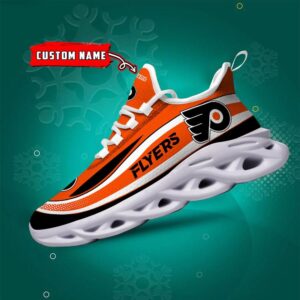 Philadelphia Flyers Clunky Max Soul Shoes Ver 2