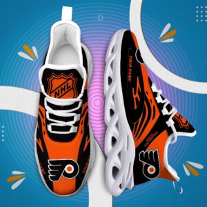 Philadelphia Flyers Clunky Max Soul Shoes Ver 3